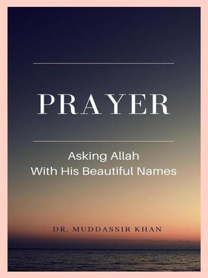 cover image of Prayer